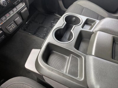 2020 Chevrolet Silverado 1500 Crew Cab Short Box 2-Wheel Drive LT
