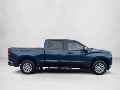 2020 Chevrolet Silverado 1500 Crew Cab Short Box 2-Wheel Drive LT