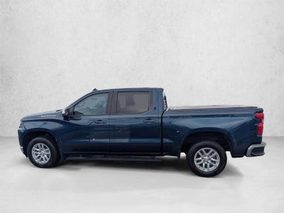 2020 Chevrolet Silverado 1500 Crew Cab Short Box 2-Wheel Drive LT