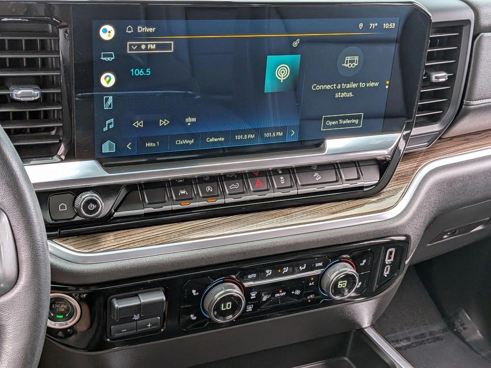 2022 Chevrolet Silverado 1500 Crew Cab Short Box 4-Wheel Drive LT Trail Boss