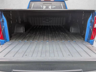 2022 Chevrolet Silverado 1500 Crew Cab Short Box 4-Wheel Drive LT Trail Boss