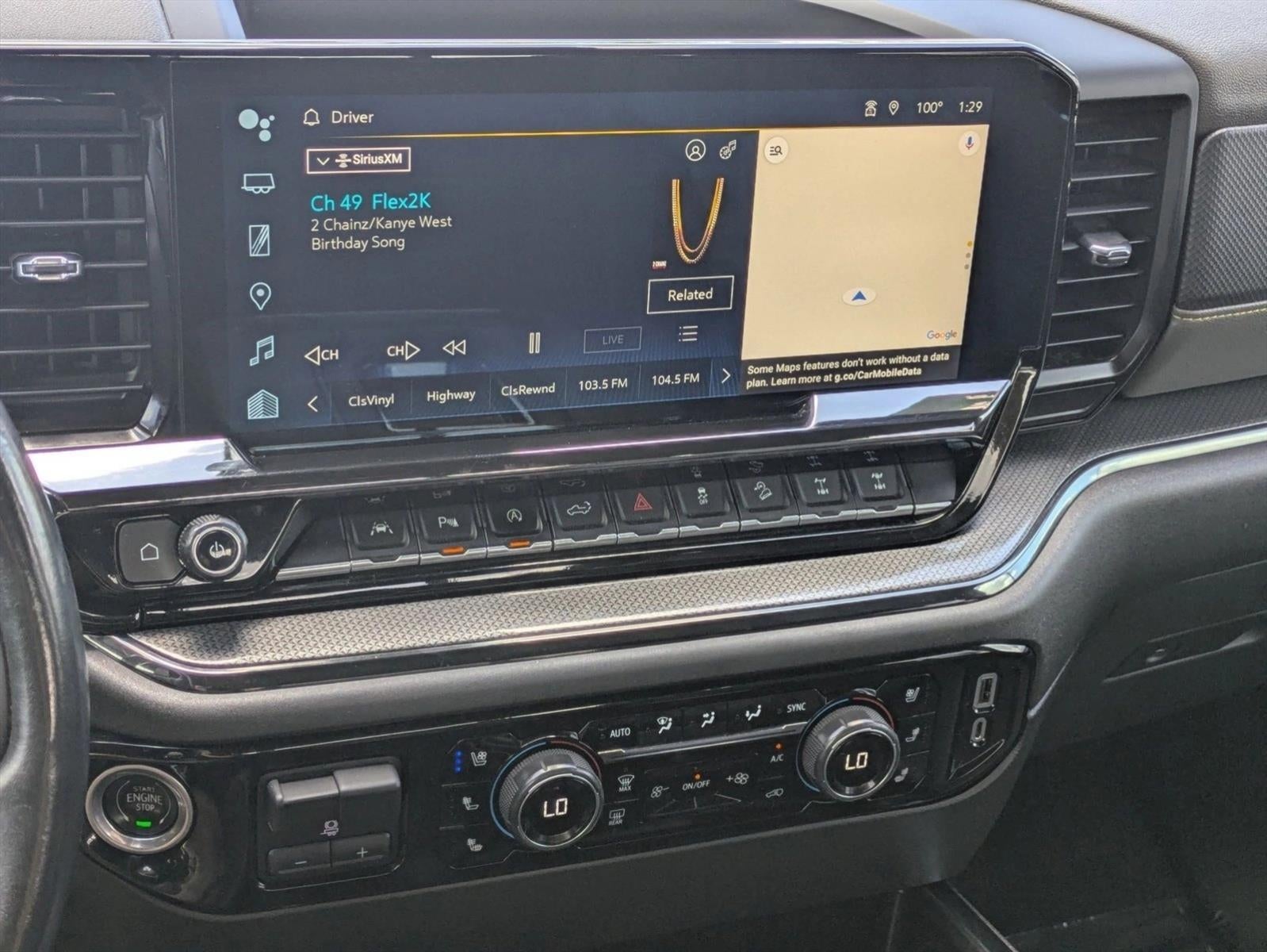 2022 Chevrolet Silverado 1500 Crew Cab Short Box 4-Wheel Drive ZR2