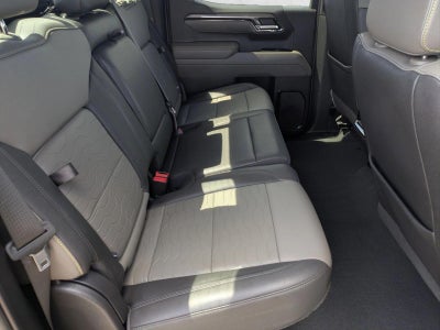 2022 Chevrolet Silverado 1500 Crew Cab Short Box 4-Wheel Drive ZR2