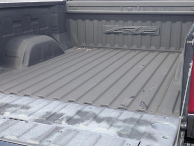 2022 Chevrolet Silverado 1500 Crew Cab Short Box 4-Wheel Drive ZR2