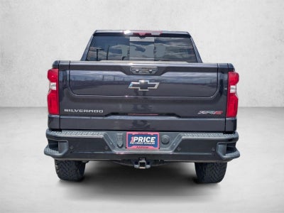 2022 Chevrolet Silverado 1500 Crew Cab Short Box 4-Wheel Drive ZR2