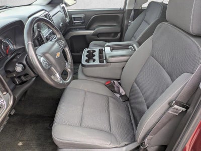 2016 Chevrolet Silverado 1500 Crew Cab Short Box 4-Wheel Drive LT