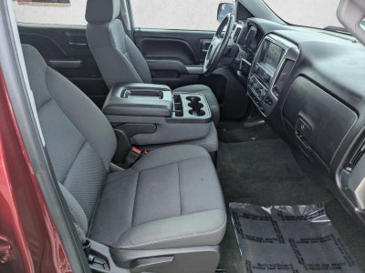 2016 Chevrolet Silverado 1500 Crew Cab Short Box 4-Wheel Drive LT