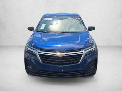 2023 Chevrolet Equinox FWD 4dr LS w/1LS