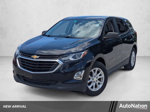 2020 Chevrolet Equinox FWD LS