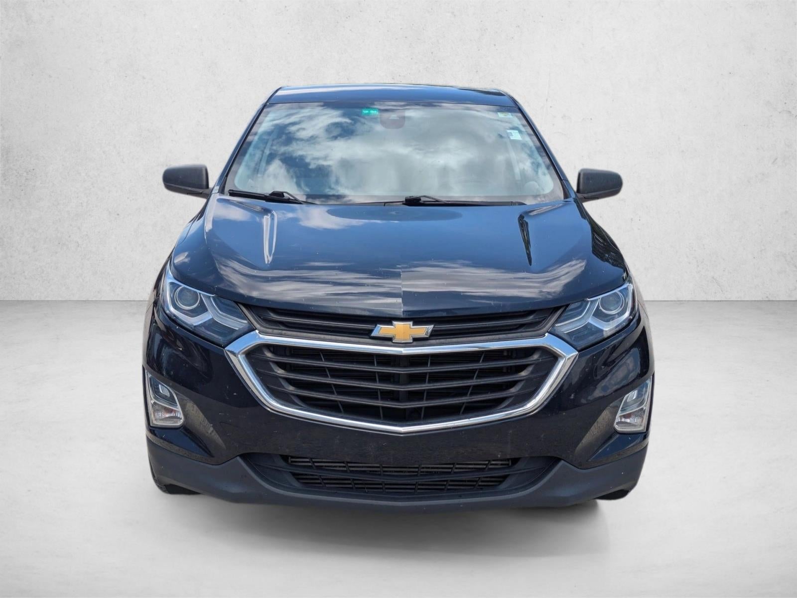 2020 Chevrolet Equinox FWD LS