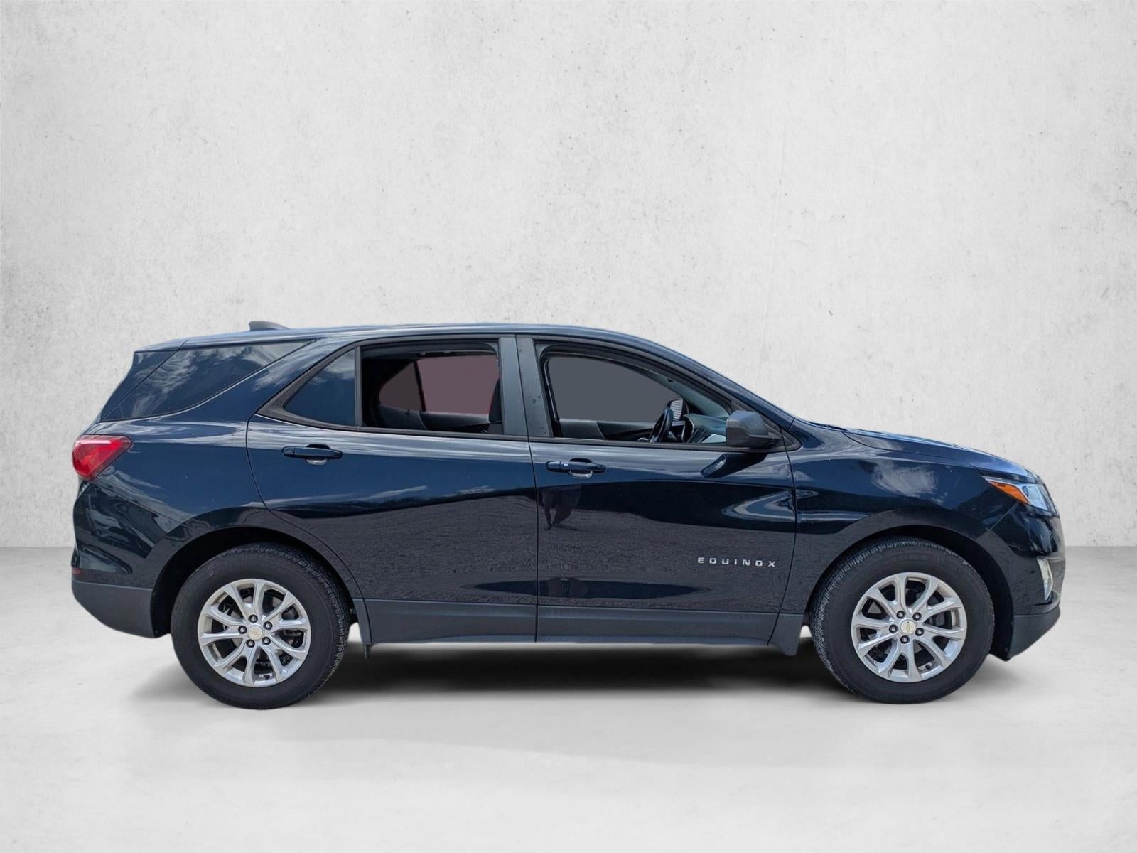 2020 Chevrolet Equinox FWD LS