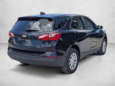 2020 Chevrolet Equinox FWD LS