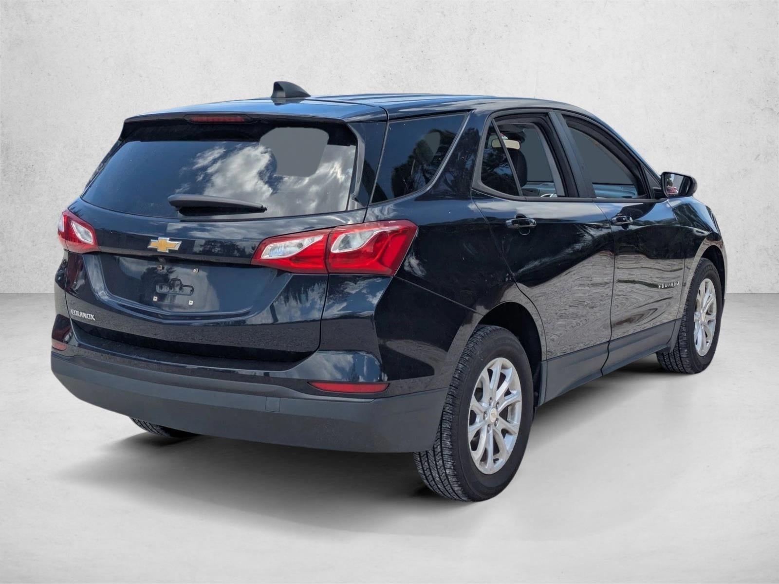 2020 Chevrolet Equinox FWD LS