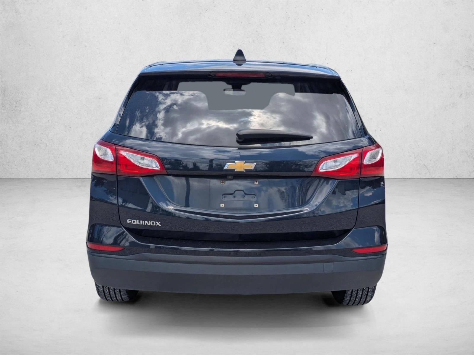 2020 Chevrolet Equinox FWD LS