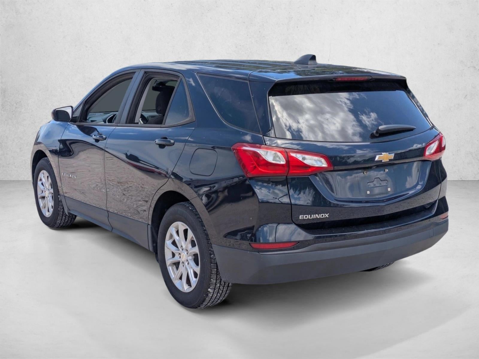 2020 Chevrolet Equinox FWD LS