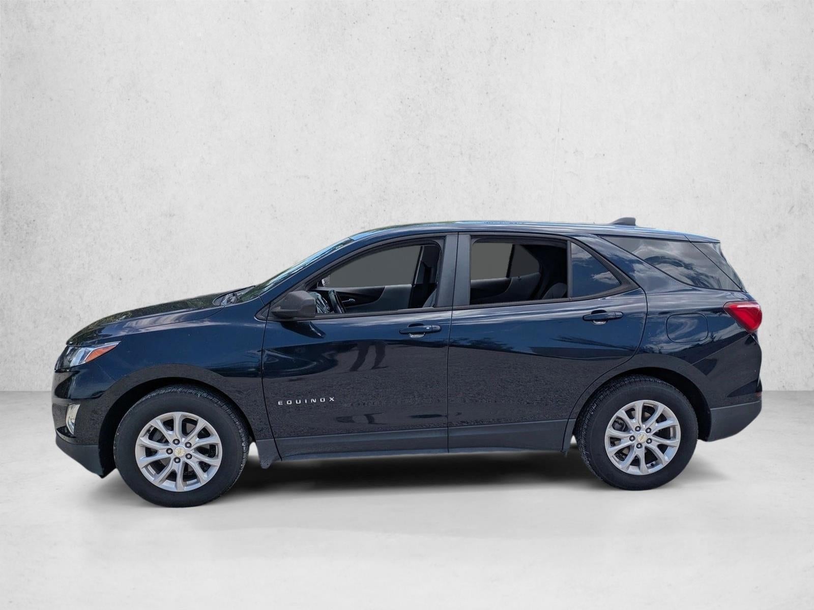 2020 Chevrolet Equinox FWD LS
