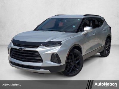 2020 Chevrolet Blazer FWD LT