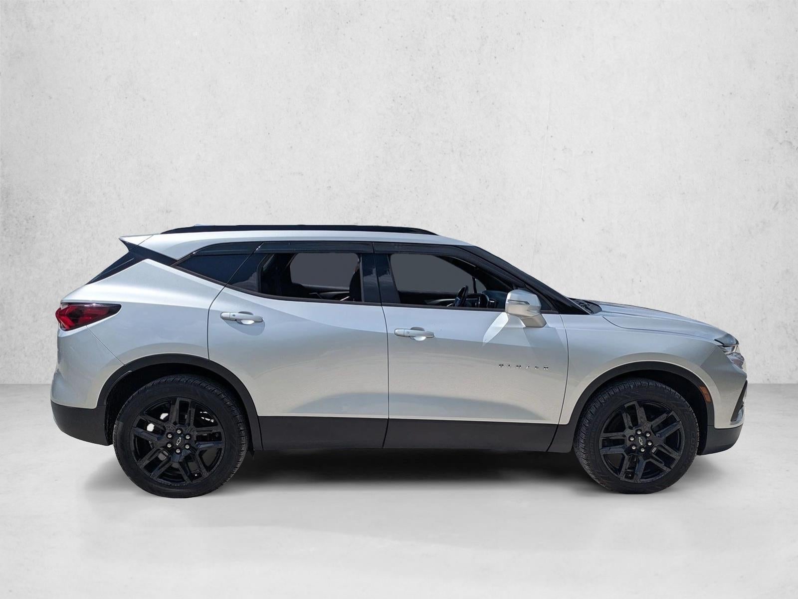 2020 Chevrolet Blazer FWD LT