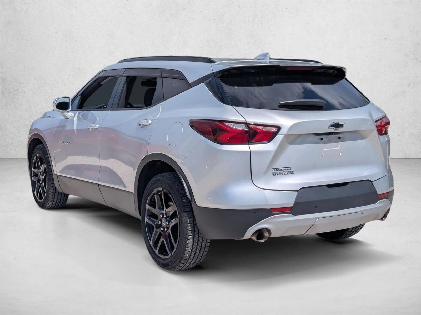 2020 Chevrolet Blazer FWD LT