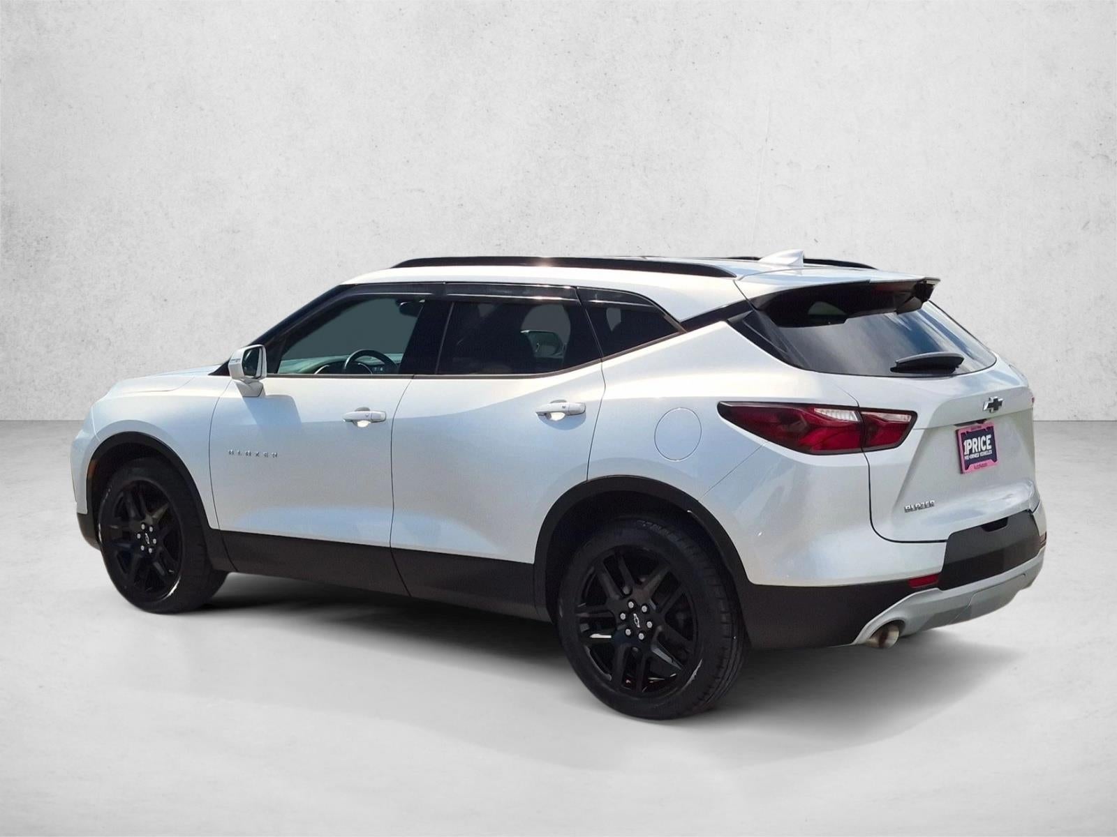 2020 Chevrolet Blazer FWD LT