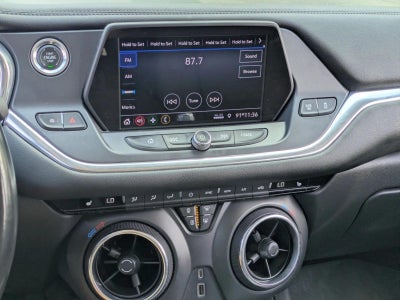 2020 Chevrolet Blazer FWD LT