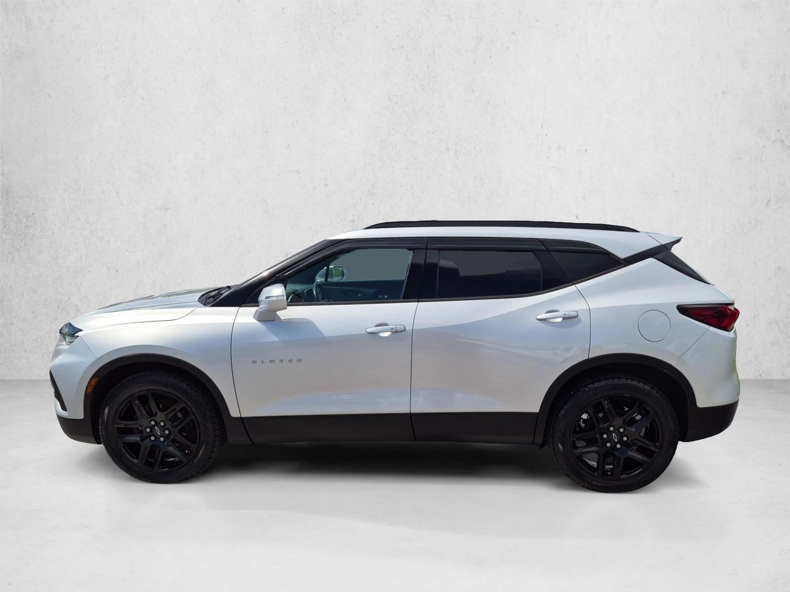 2020 Chevrolet Blazer FWD LT