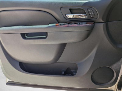 2012 Chevrolet Avalanche 4WD LTZ