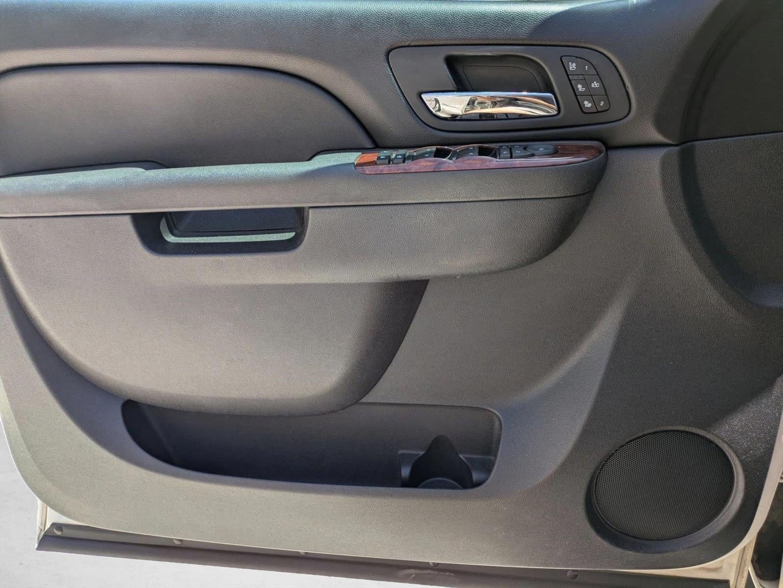2012 Chevrolet Avalanche 4WD LTZ