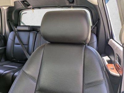 2012 Chevrolet Avalanche 4WD LTZ