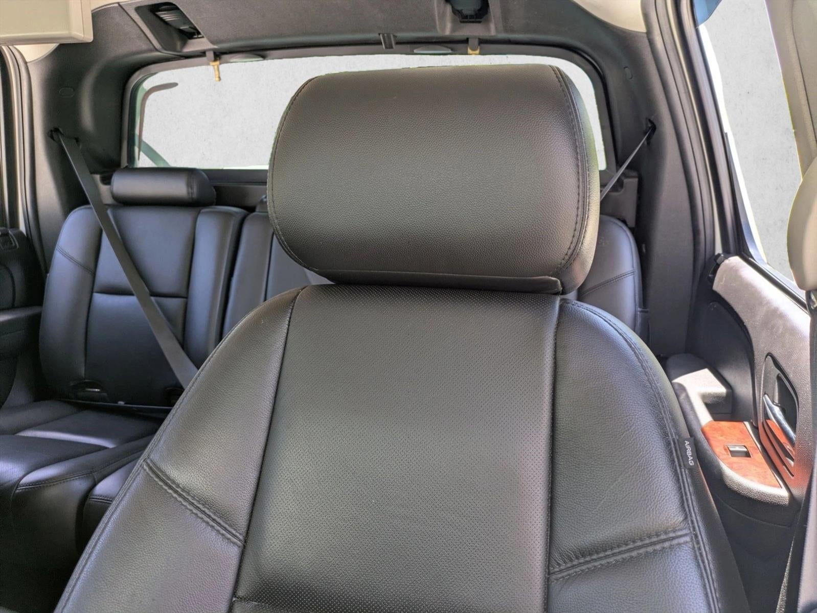 2012 Chevrolet Avalanche 4WD LTZ