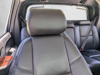 2012 Chevrolet Avalanche 4WD LTZ