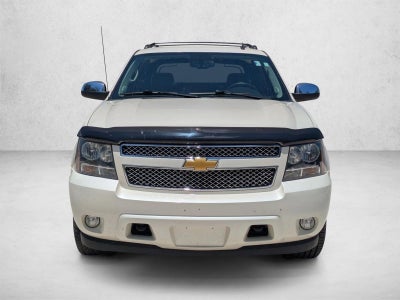2012 Chevrolet Avalanche 4WD LTZ
