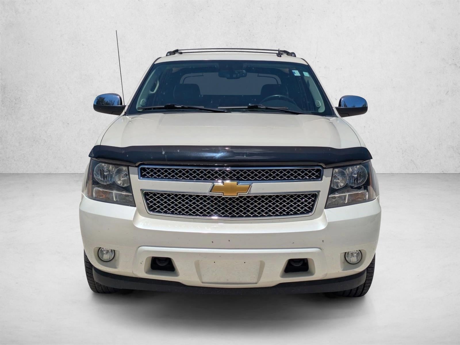 2012 Chevrolet Avalanche 4WD LTZ