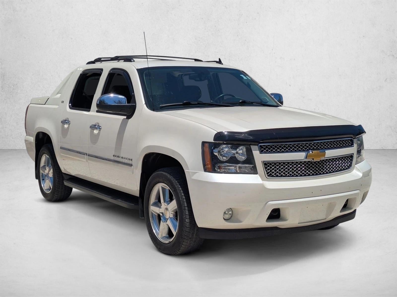 2012 Chevrolet Avalanche 4WD LTZ