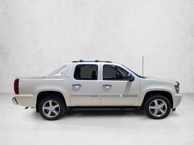2012 Chevrolet Avalanche 4WD LTZ