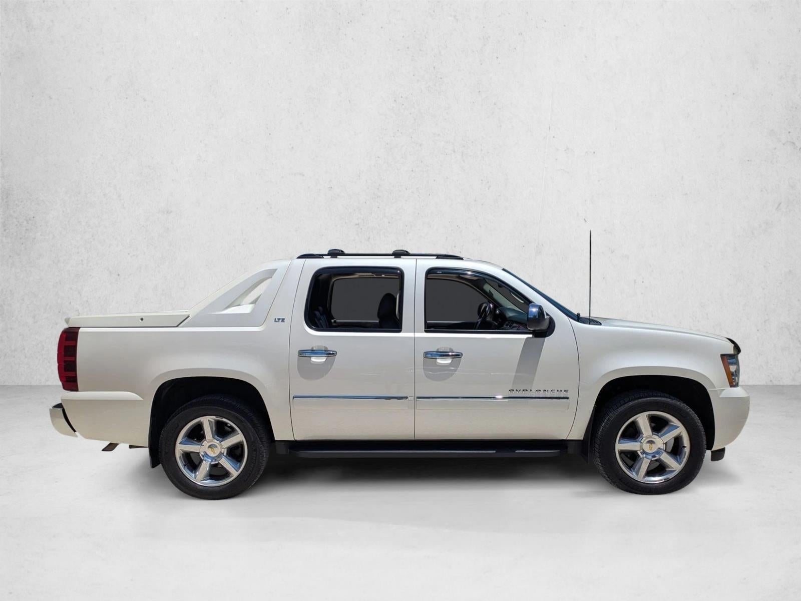 2012 Chevrolet Avalanche 4WD LTZ