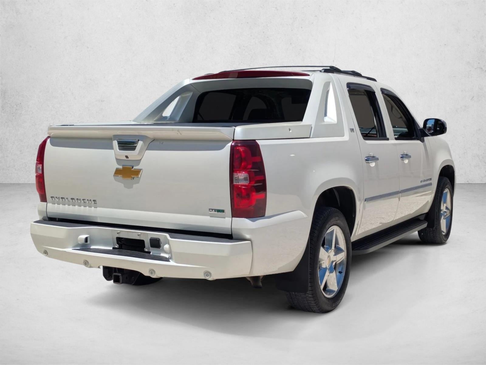 2012 Chevrolet Avalanche 4WD LTZ