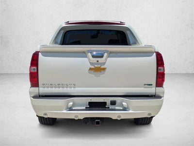 2012 Chevrolet Avalanche 4WD LTZ