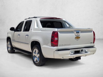 2012 Chevrolet Avalanche 4WD LTZ
