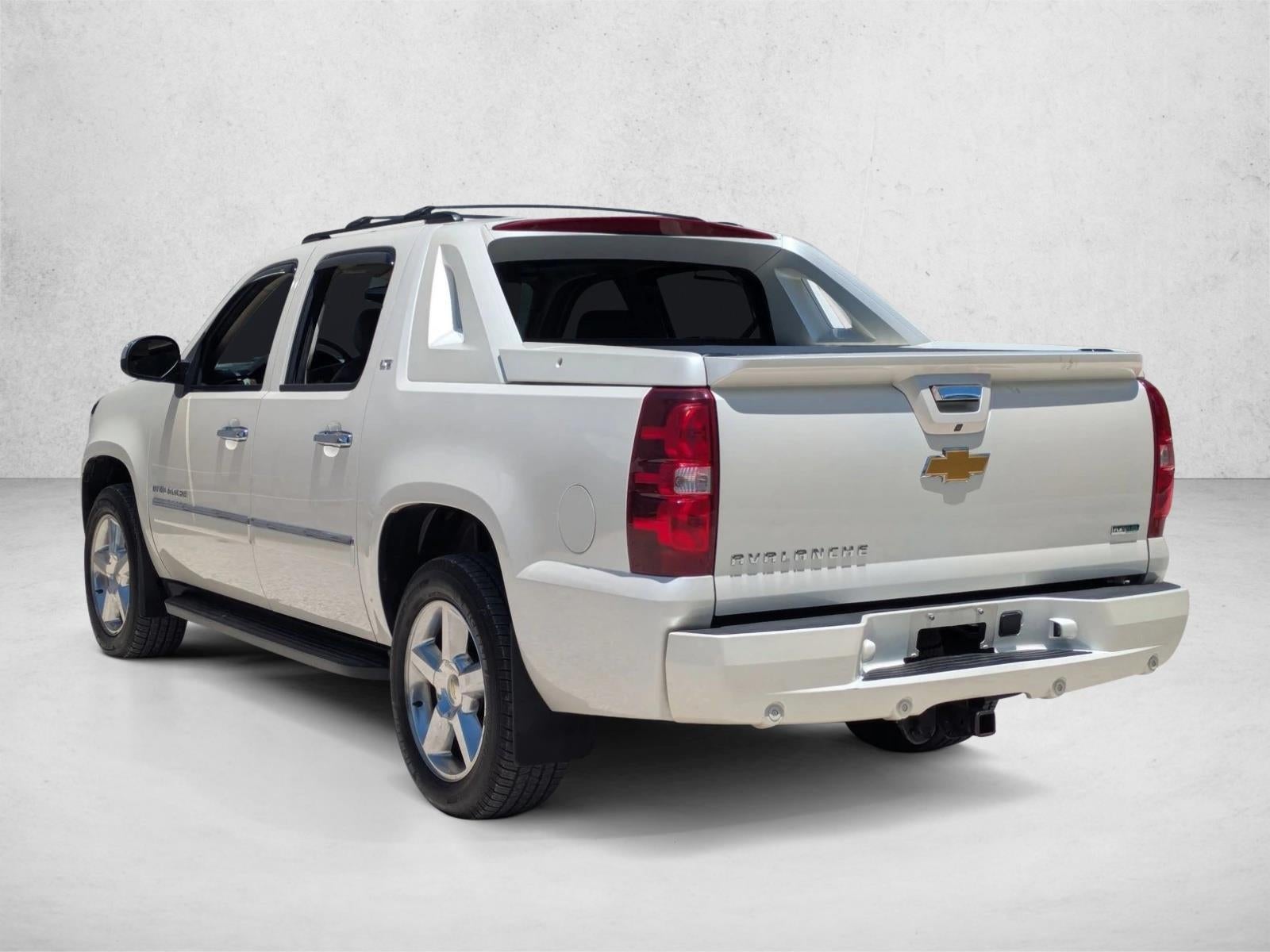 2012 Chevrolet Avalanche 4WD LTZ