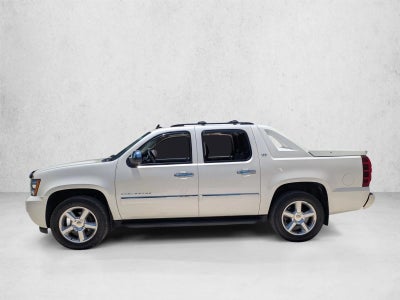 2012 Chevrolet Avalanche 4WD LTZ
