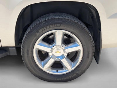 2012 Chevrolet Avalanche 4WD LTZ
