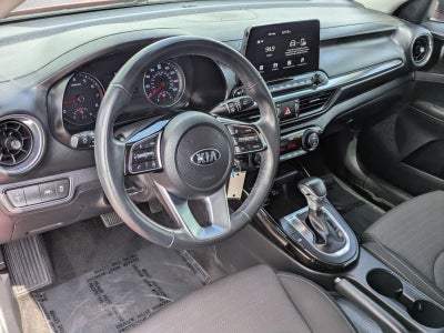 2019 Kia Forte S IVT