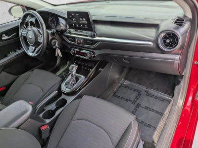 2019 Kia Forte S IVT