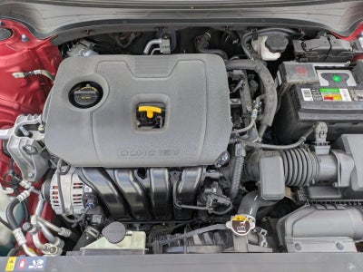 2019 Kia Forte S IVT