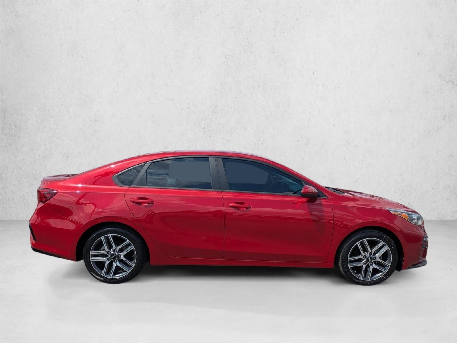 2019 Kia Forte S IVT
