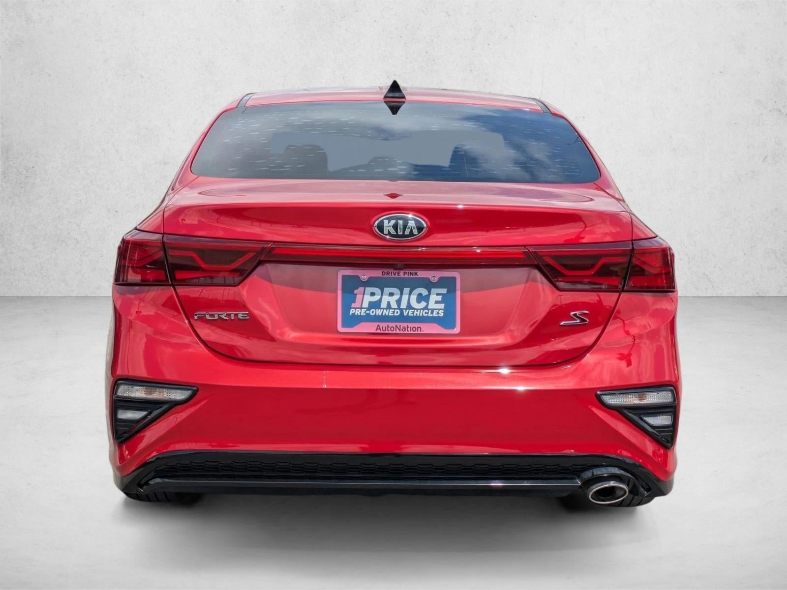 2019 Kia Forte S IVT