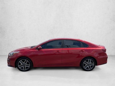 2019 Kia Forte S IVT