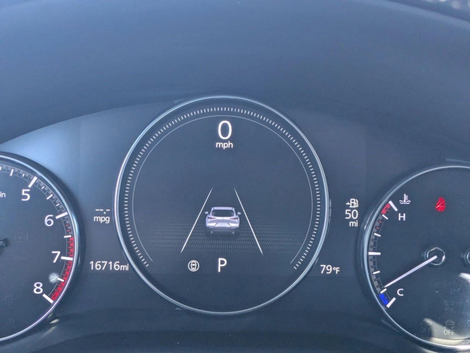 2023 Mazda Mazda CX-30 2.5 S Carbon Edition AWD