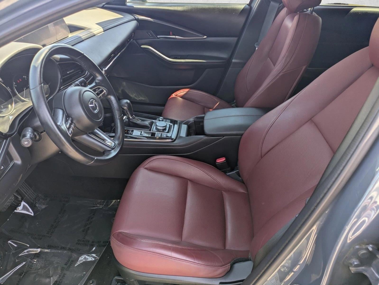 2023 Mazda Mazda CX-30 2.5 S Carbon Edition AWD